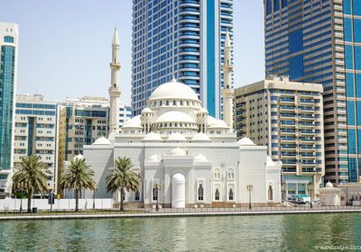 Al-Noor-Mosque-Sharjah